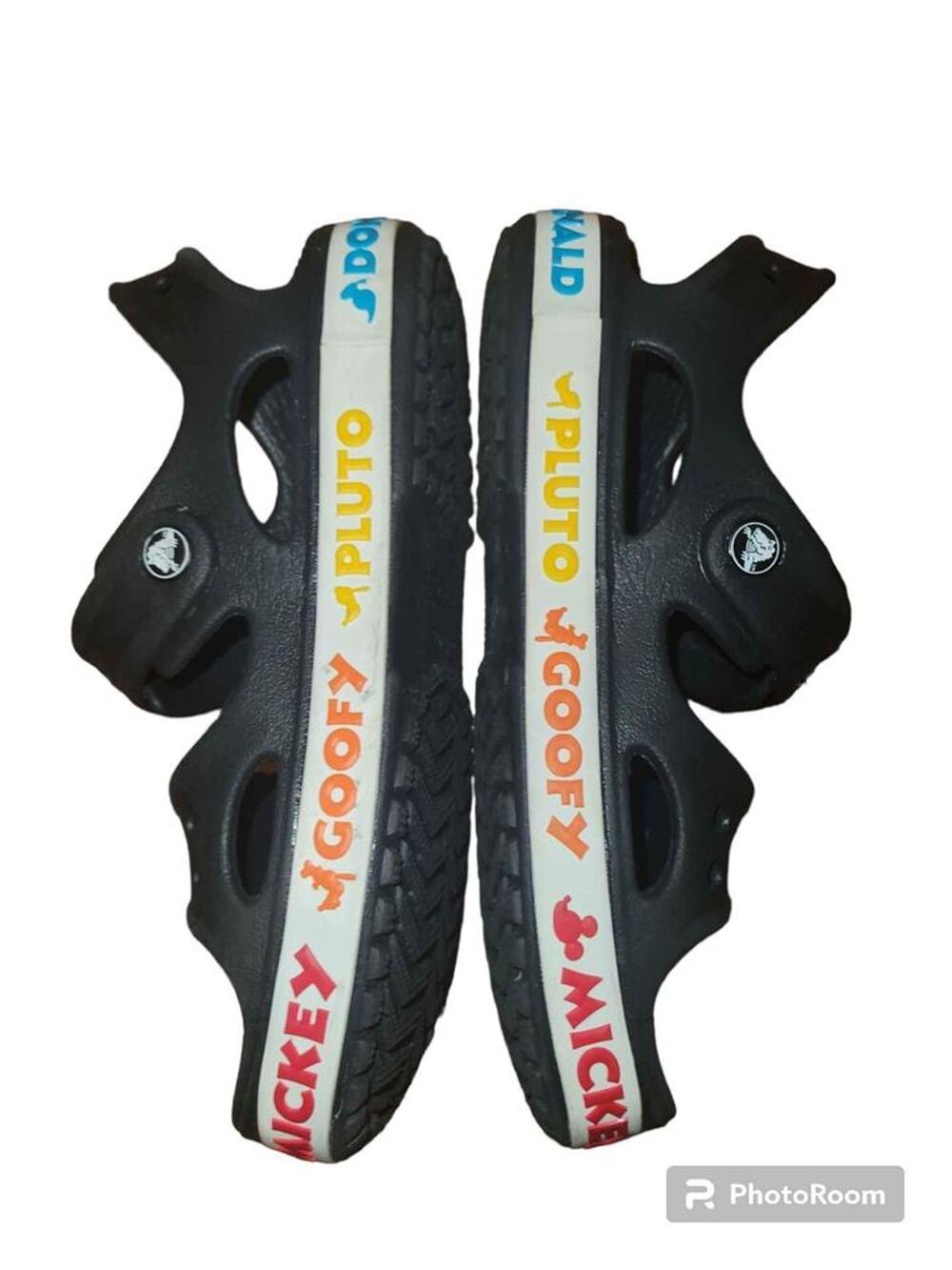Crocs Kids Disney Mickey & Friends Light Up Shoes, Size J1